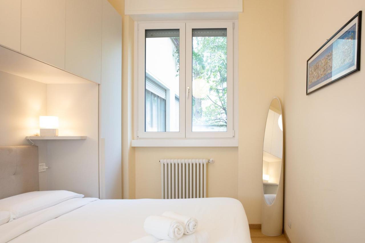 Botero Luxury Apartment Vicino Arco Della Pace Milano Exterior foto