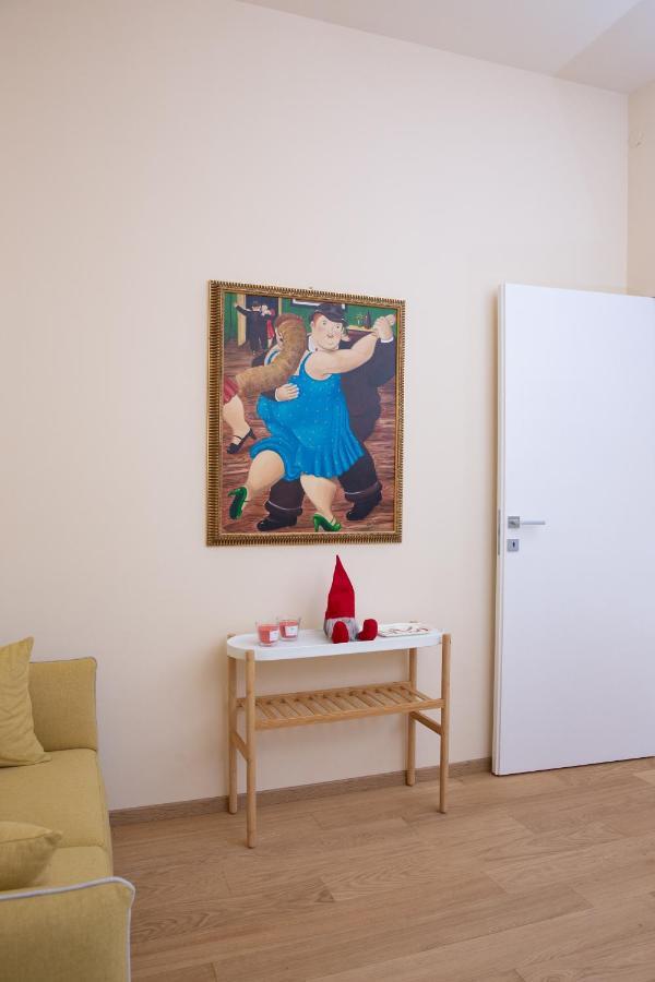 Botero Luxury Apartment Vicino Arco Della Pace Milano Exterior foto