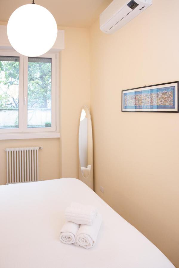 Botero Luxury Apartment Vicino Arco Della Pace Milano Exterior foto