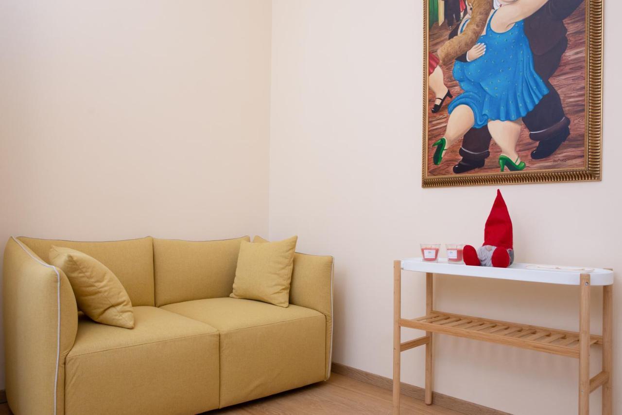 Botero Luxury Apartment Vicino Arco Della Pace Milano Exterior foto